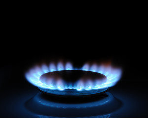 Gas