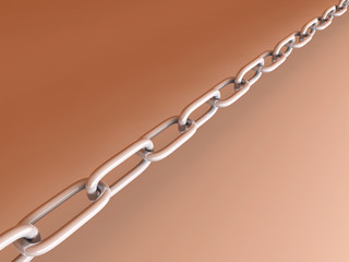 Fototapeta premium Kette