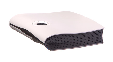 Television hard drive