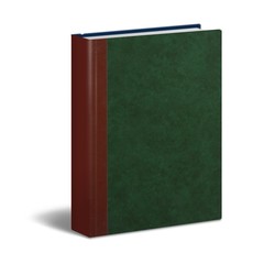 Libro o Bloc de notas con diseño generico