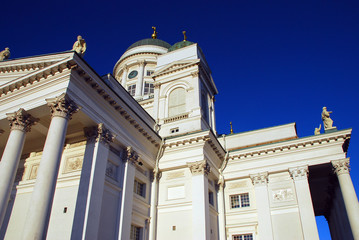 Obraz premium deutsche Architektur