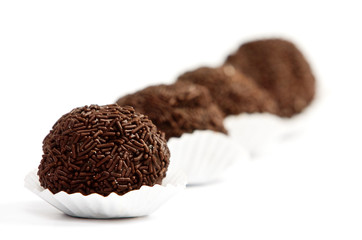 Brigadeer cakes