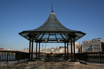 Kiosque à Londres