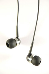 Mini earphones