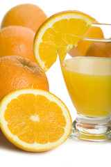 Orange juice