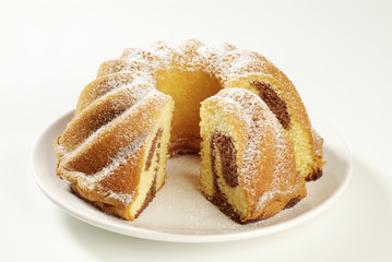 Marble cake