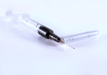 Medical Syringe