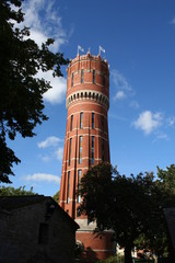 Turm in Kalmar - Tower in Kalmar © Carsten Porzler