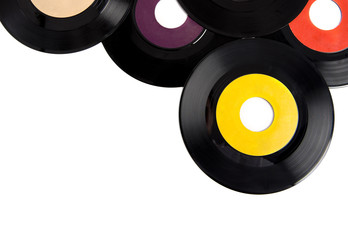 Vintage Record Albums