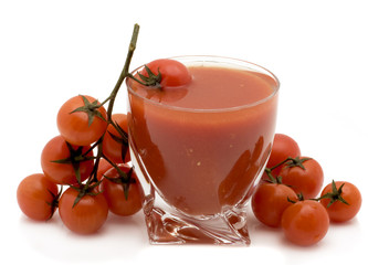 Tomato juice