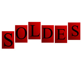 ce sont les soldes!