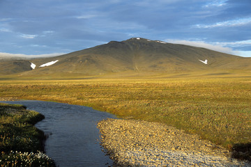 Landscapes of Chukotka