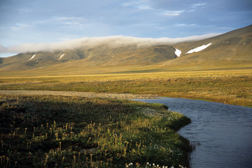 Landscapes of Chukotka