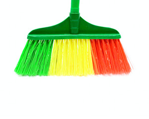 Color Broom