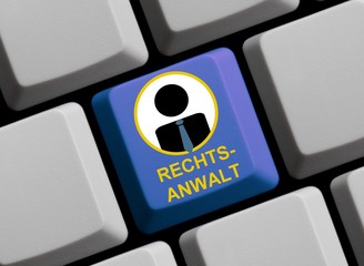 Rechtsanwälte online suchen und finden