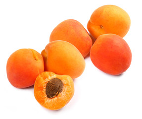 fresh peaches