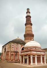 Qutab Minar New Delhi