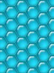 Honeycomb Background