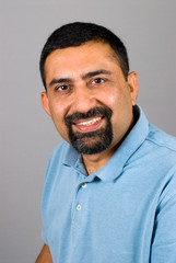 Obraz premium East Indian man