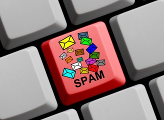 Spam, Spam und nochmal Spam!