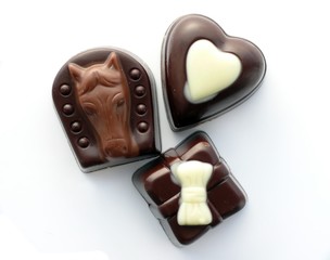 chocolate candies