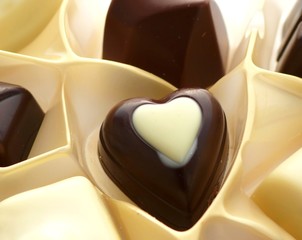 chocolate candies