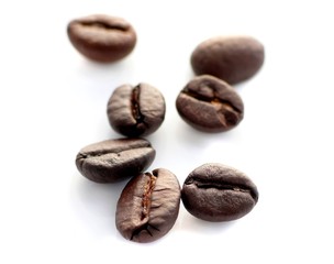 coffee grains