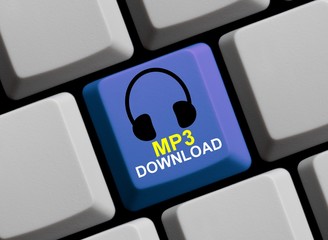 MP3 Downloads aus dem Internet