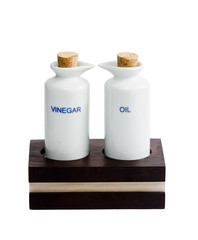 oil and vinegar bottle