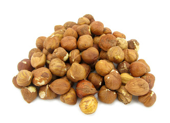 Hazelnuts