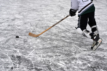 Eishockey