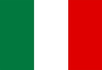 Obraz premium Italy Flag