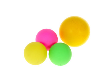 Colored ball