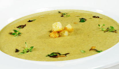 Cream of Mushroom Soup
