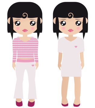 Cute Dollz