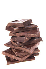 bitter chocolate