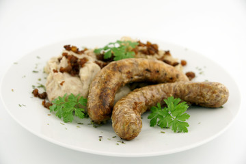 sausages