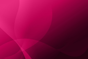 Abstrakter Hintergrund - magenta/pinke Wellen, magenta/pinker Rauch, Verlauf
