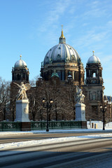 Berliner Dom © Max