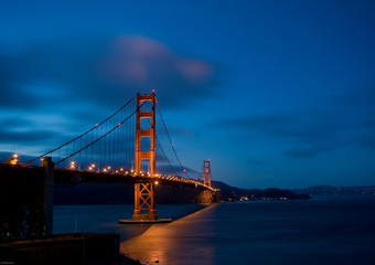 Bridge at Night