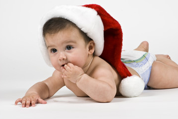 Cute Santa Baby