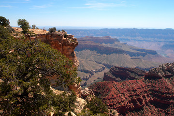 Grand Canyon National Park, USA..