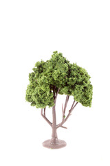 miniature artificial tree