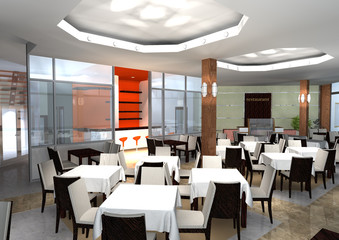 restaurant
