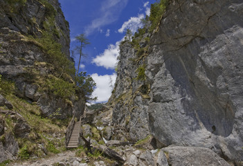 Schladming - Silberkarklamm
