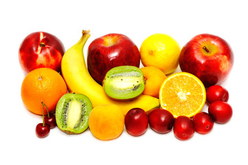fruits