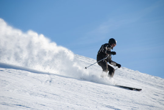 sciatore