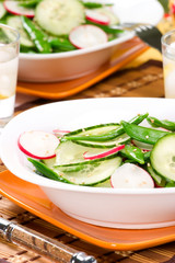 Spring salad