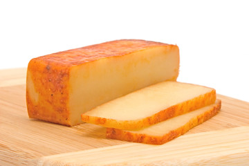 smoked cheese