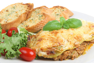 Lasagna Verdi